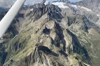 Über die Alpen ins Tessin (Lugano or Locarno)