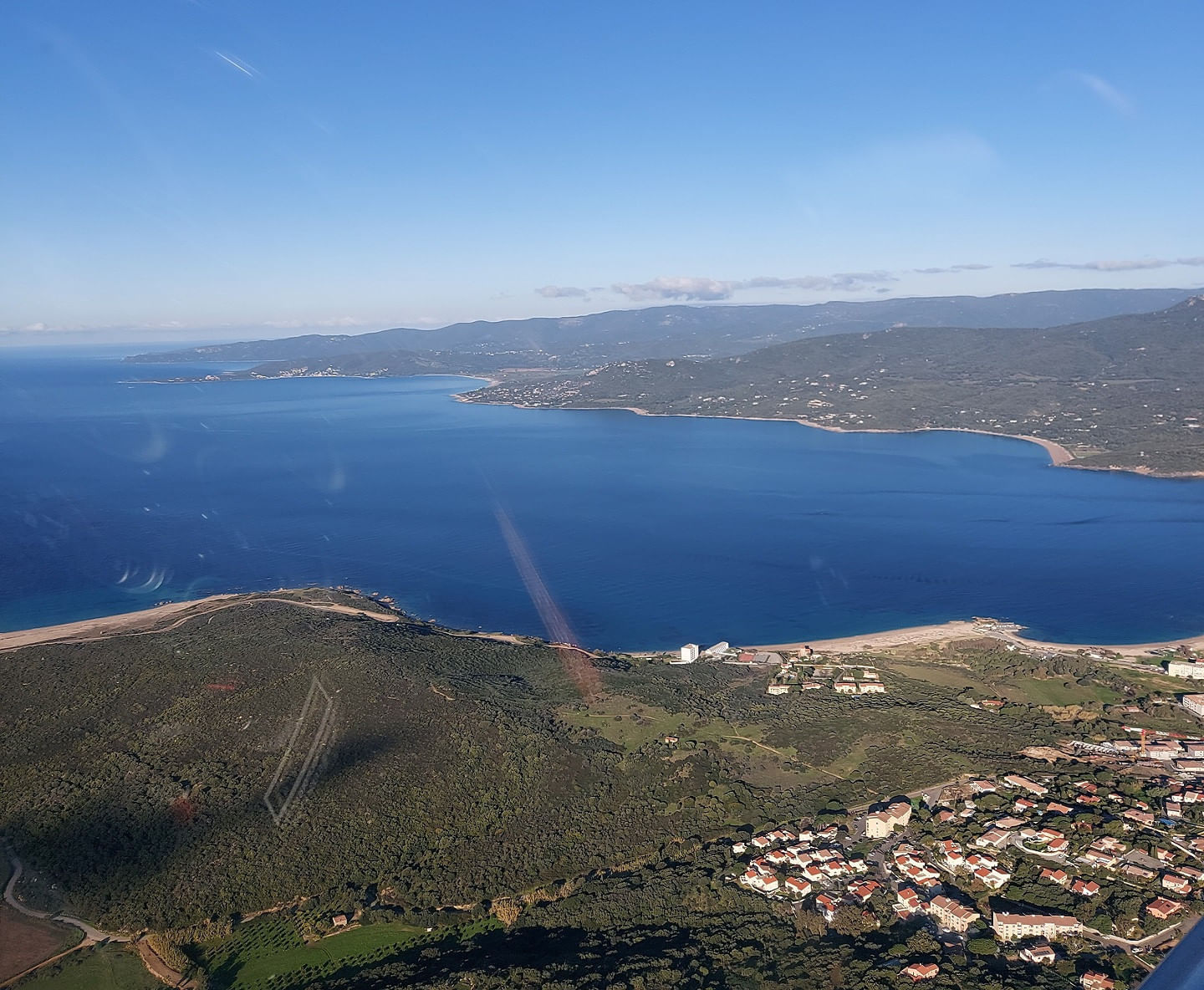Bonifacio et plages sud
