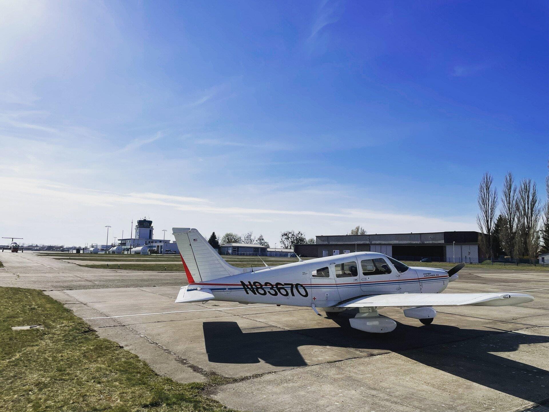 Piper PA28 Archer
