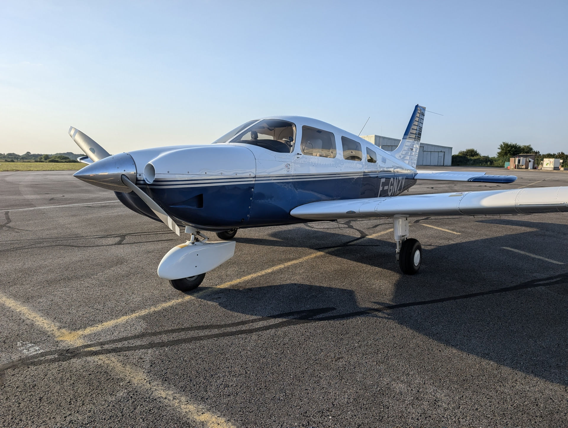 Piper PA28 Archer