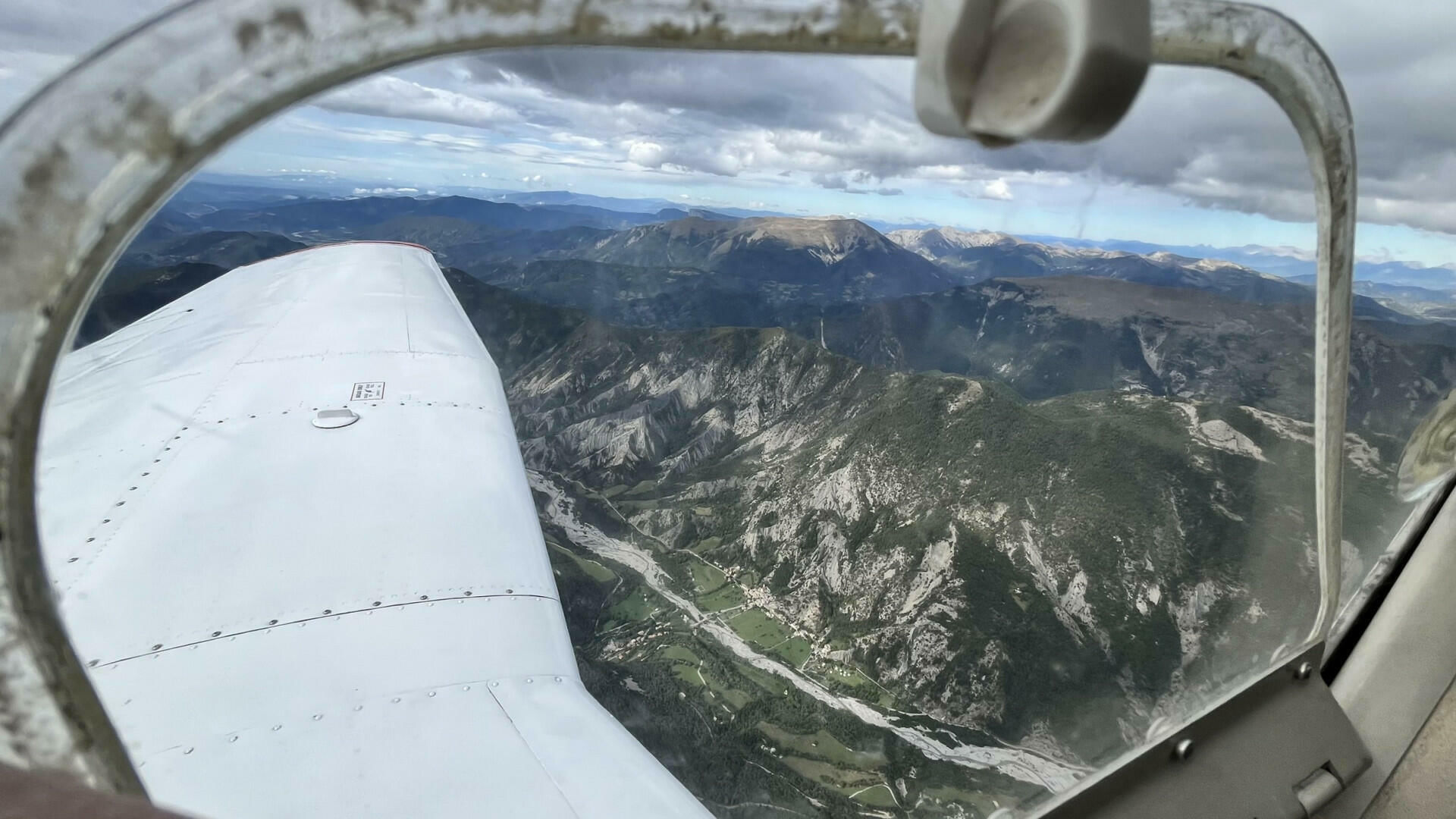 Privatflug nach Cannes