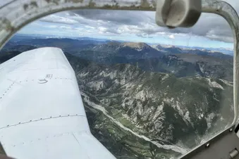 Privatflug nach Cannes