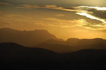 Helicopter Trial flight with views of Mallorca! (30min)