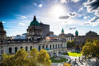 Day, overnight or weekend trip to Belfast!