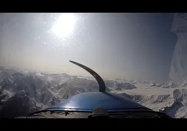 Ab Innsbruck zur Wildspitze, dem höchsten Berg Tirols