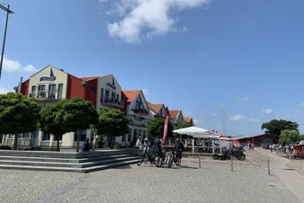 Tagesausflug nach Barth Ostsee - Hin-und Rück Tour