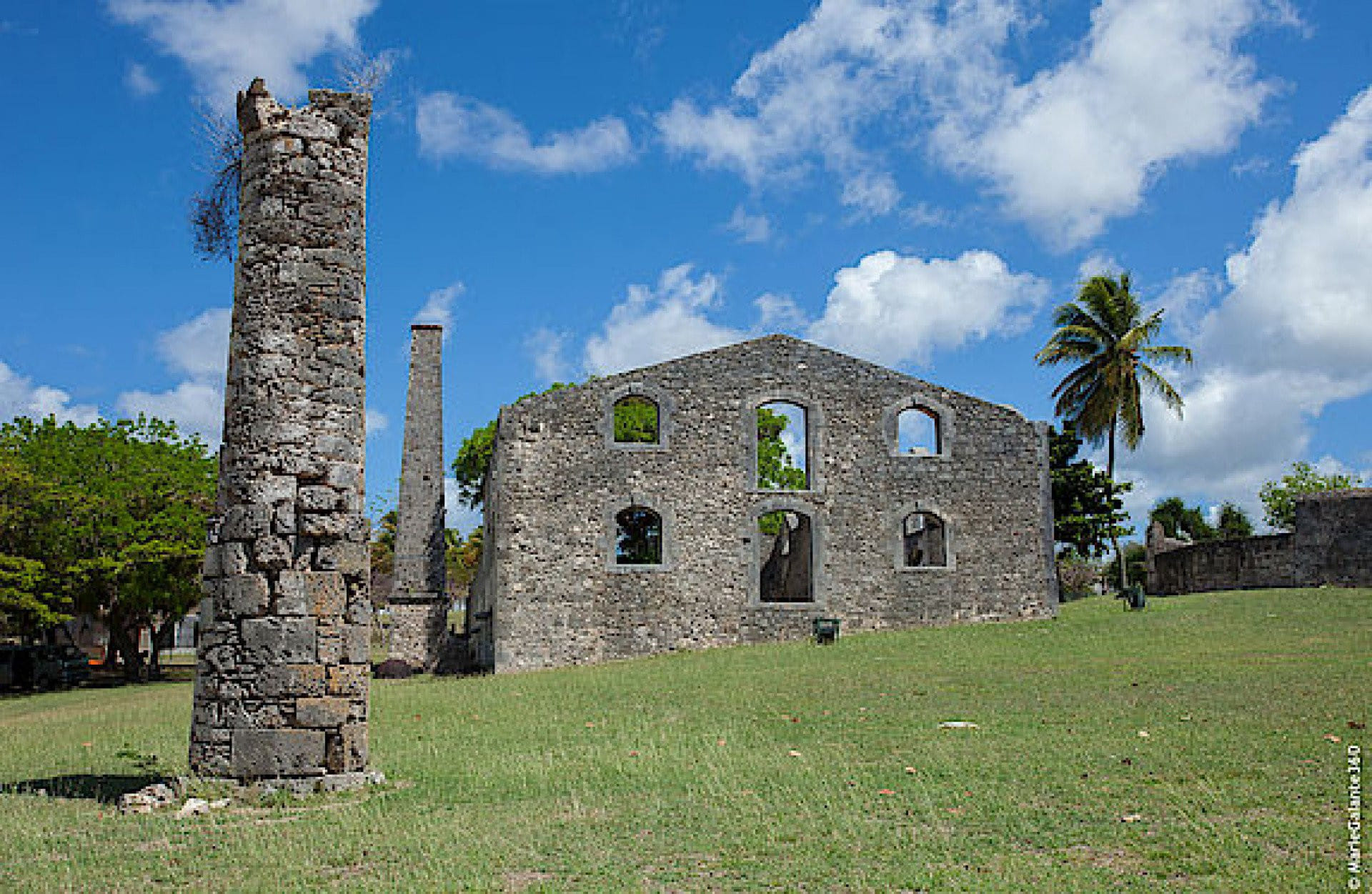 🌼🌹 Aller-Retour à Marie-Galante 🎉