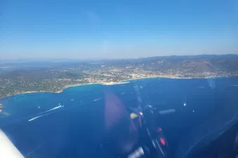 Ballade sur la Côte ente Hyères et St Tropez