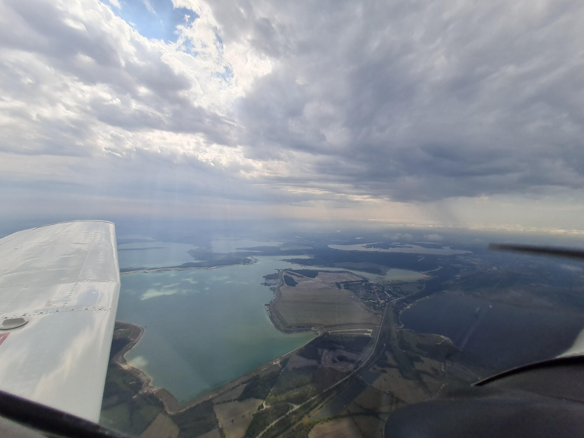 Lausitzer Seenlandschafe