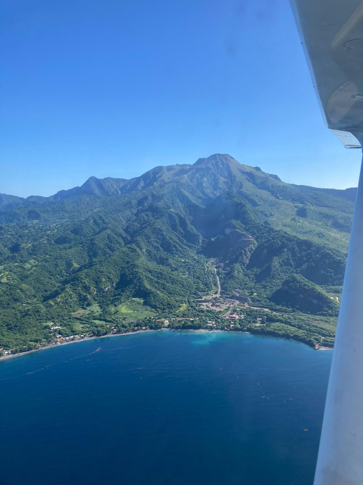 Tour complet de la Martinique