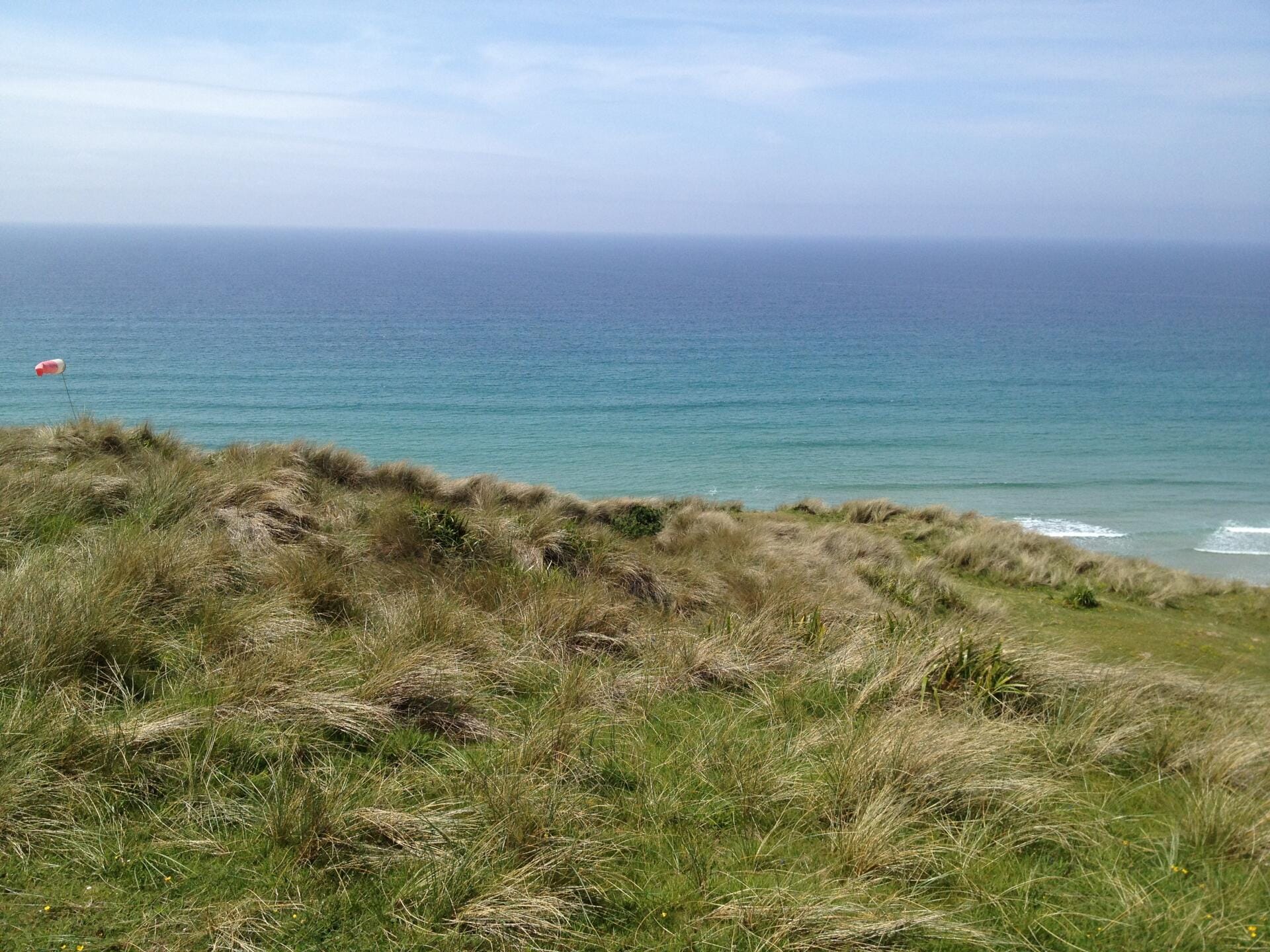 Flight to Cornwall
