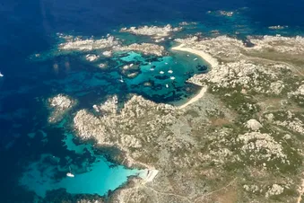 Île Lavezzi