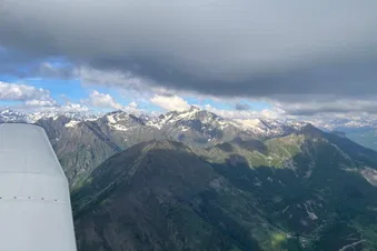 découverte des lacs de Serre Ponçon et du Sautet