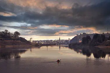 Ireland Daytrip - Visit Beautiful Waterford (flight)