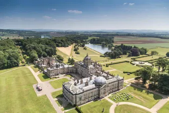 York Minster & Castle Howard Scenic Flight