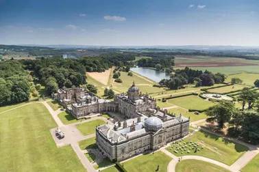 York Minster & Castle Howard Scenic Flight