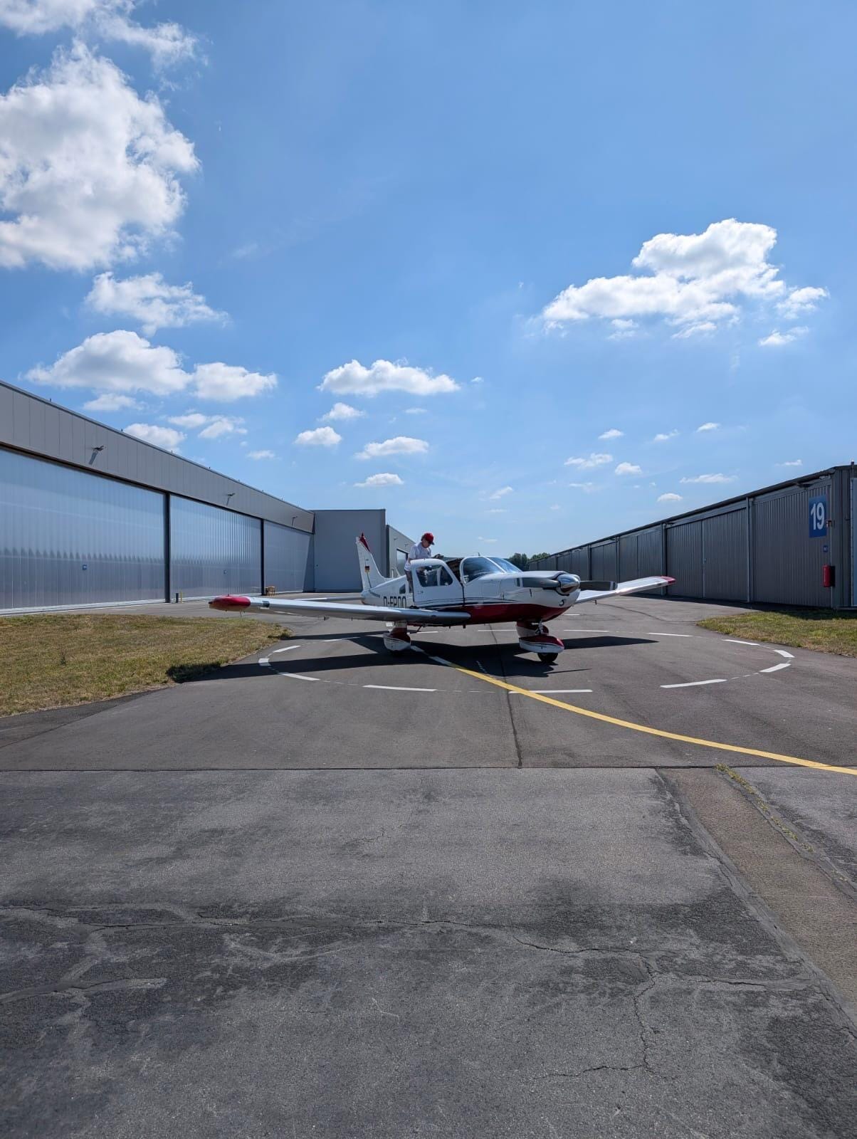 Piper PA32 Cherokee Six