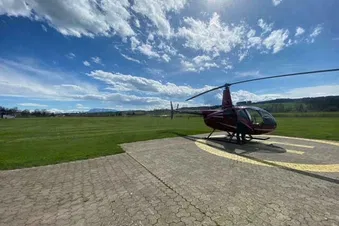 Rundflug Zentralschweiz 45 Min