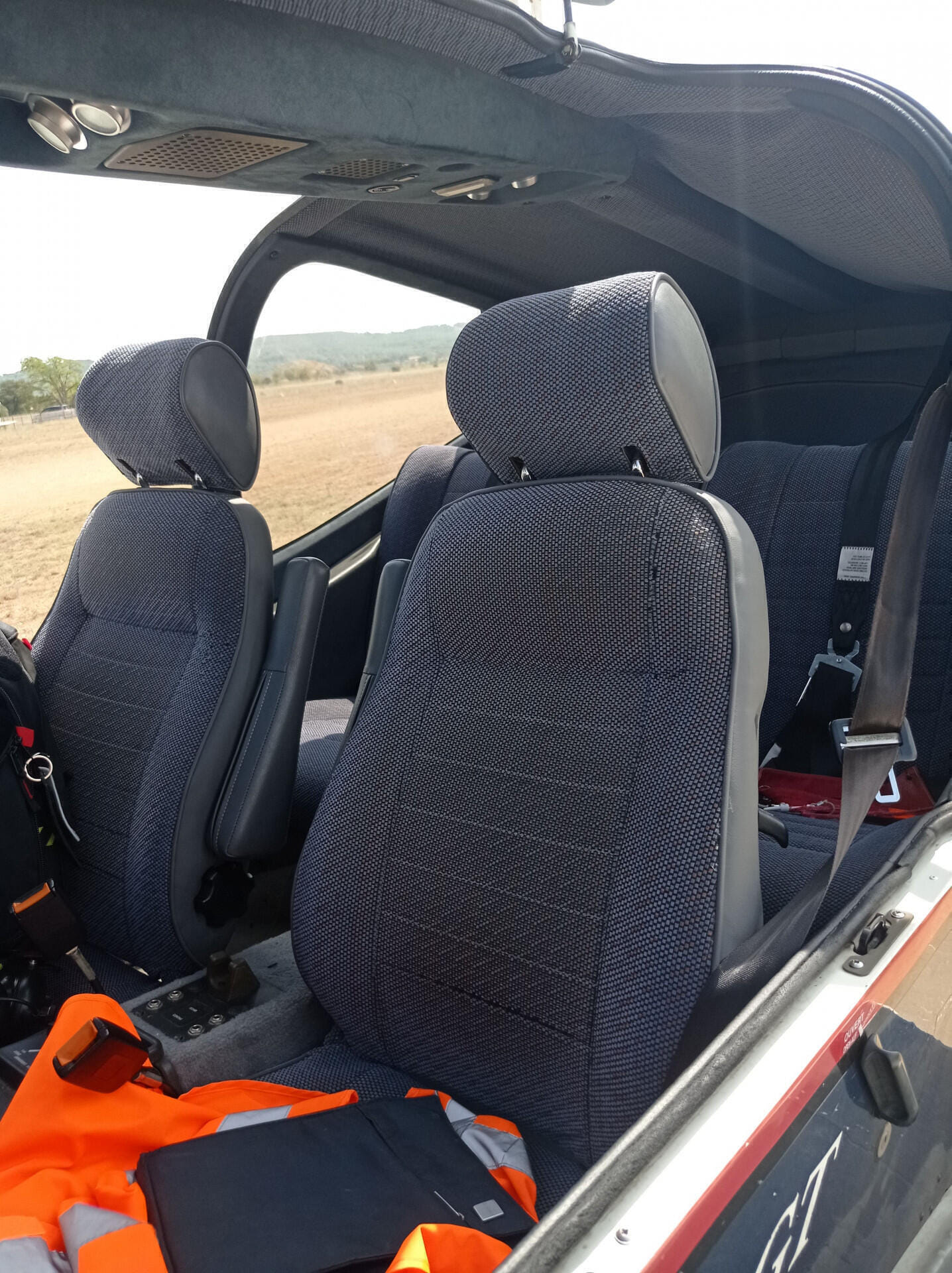 Cabine la plus confortable de sa catégorie