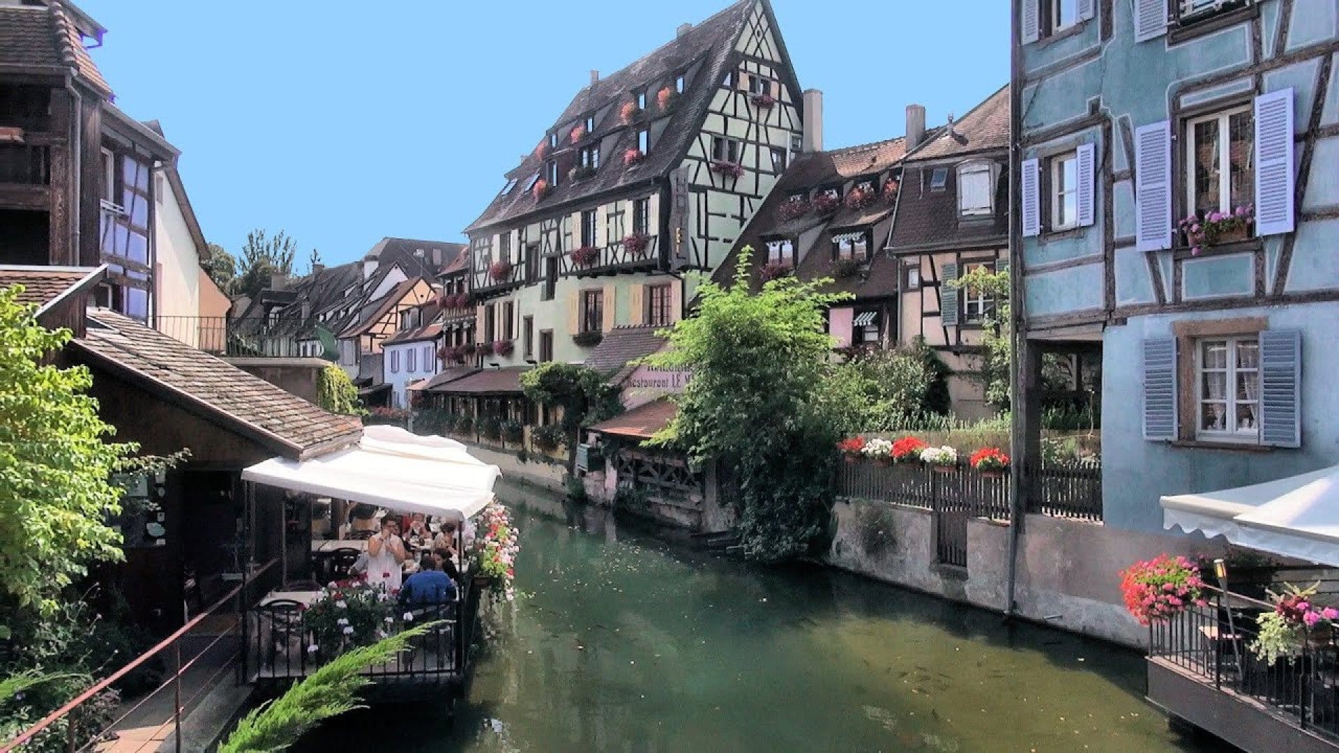 Tagesausflug Straßburg mit Sightseeingtour und Shopping