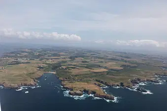 Vol d'excursion : Passez la journée à Belle- Île !