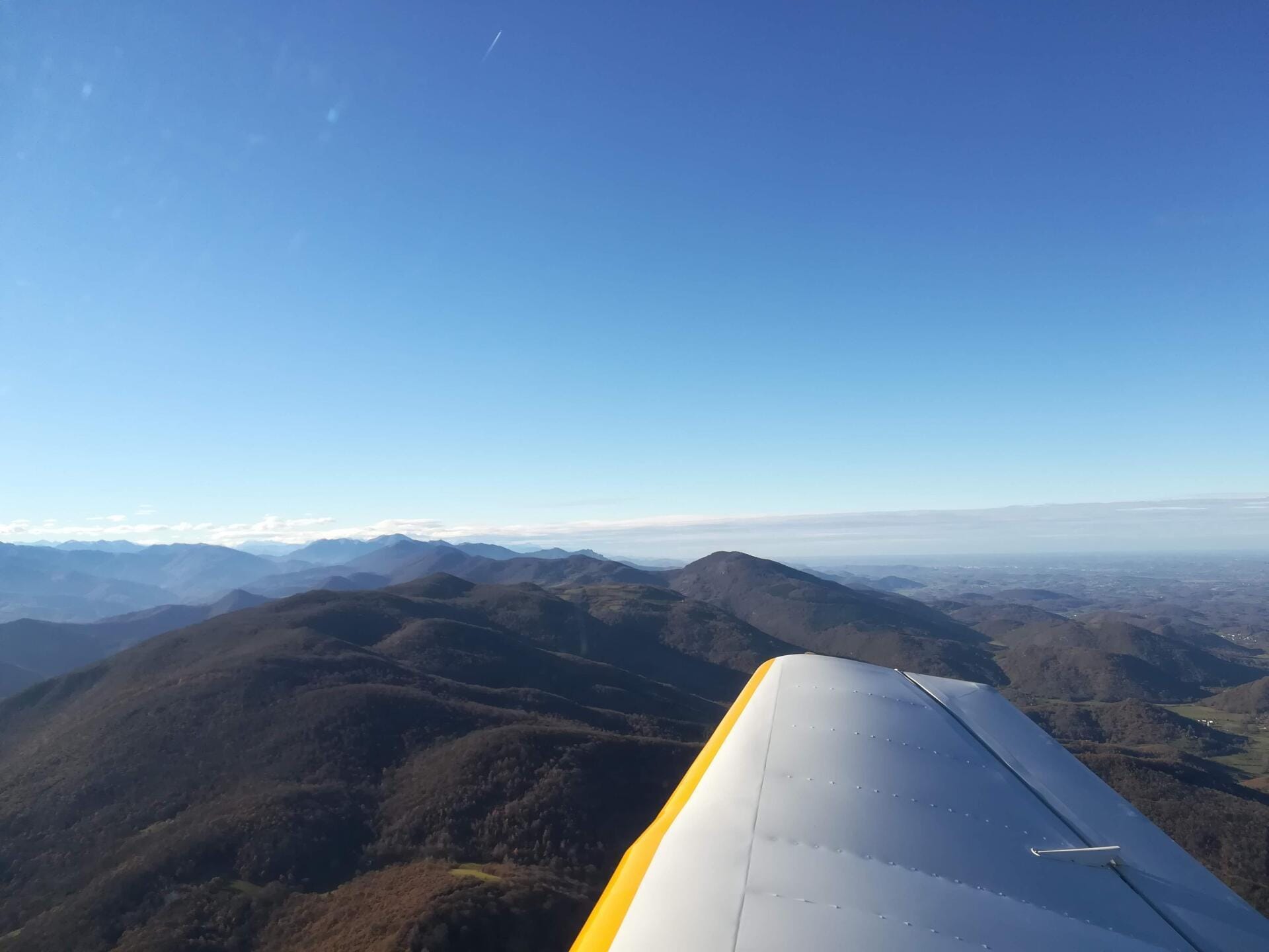 Votre baptême de l’air au-dessus des châteaux Cathares