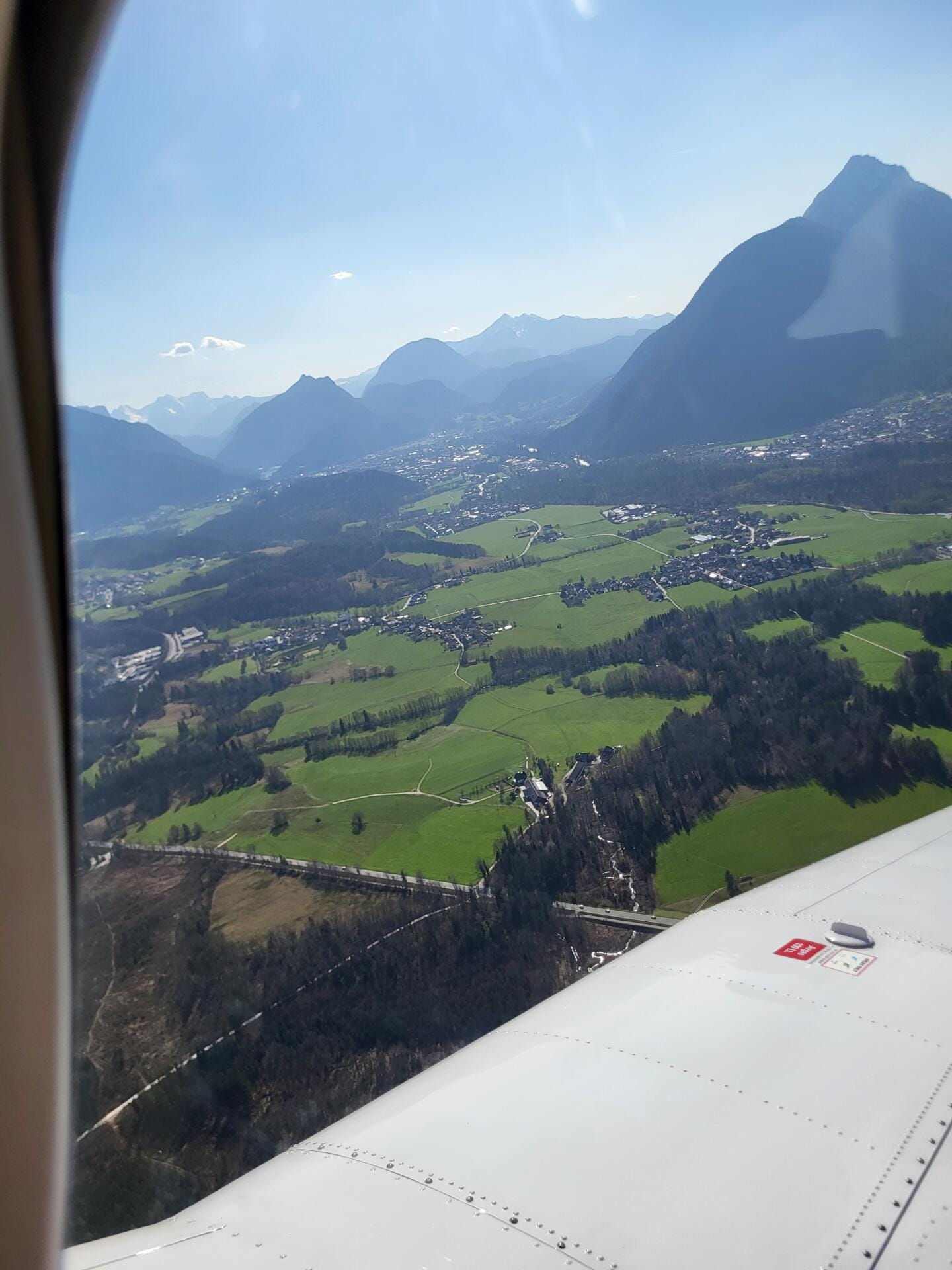 Dein Flug wohin Du willst :)