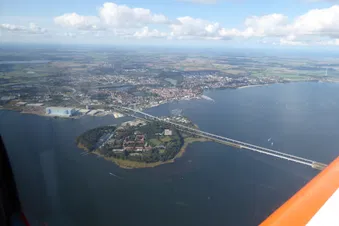 Zu den Kreidefelsen bis nach Usedom