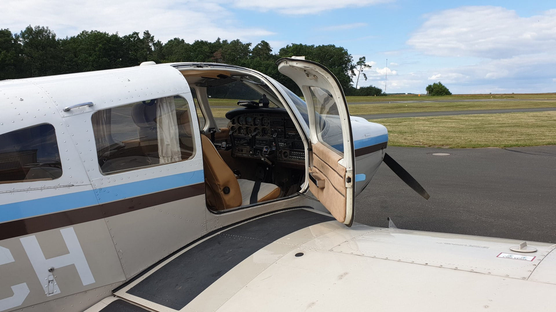 Piper PA28 Archer