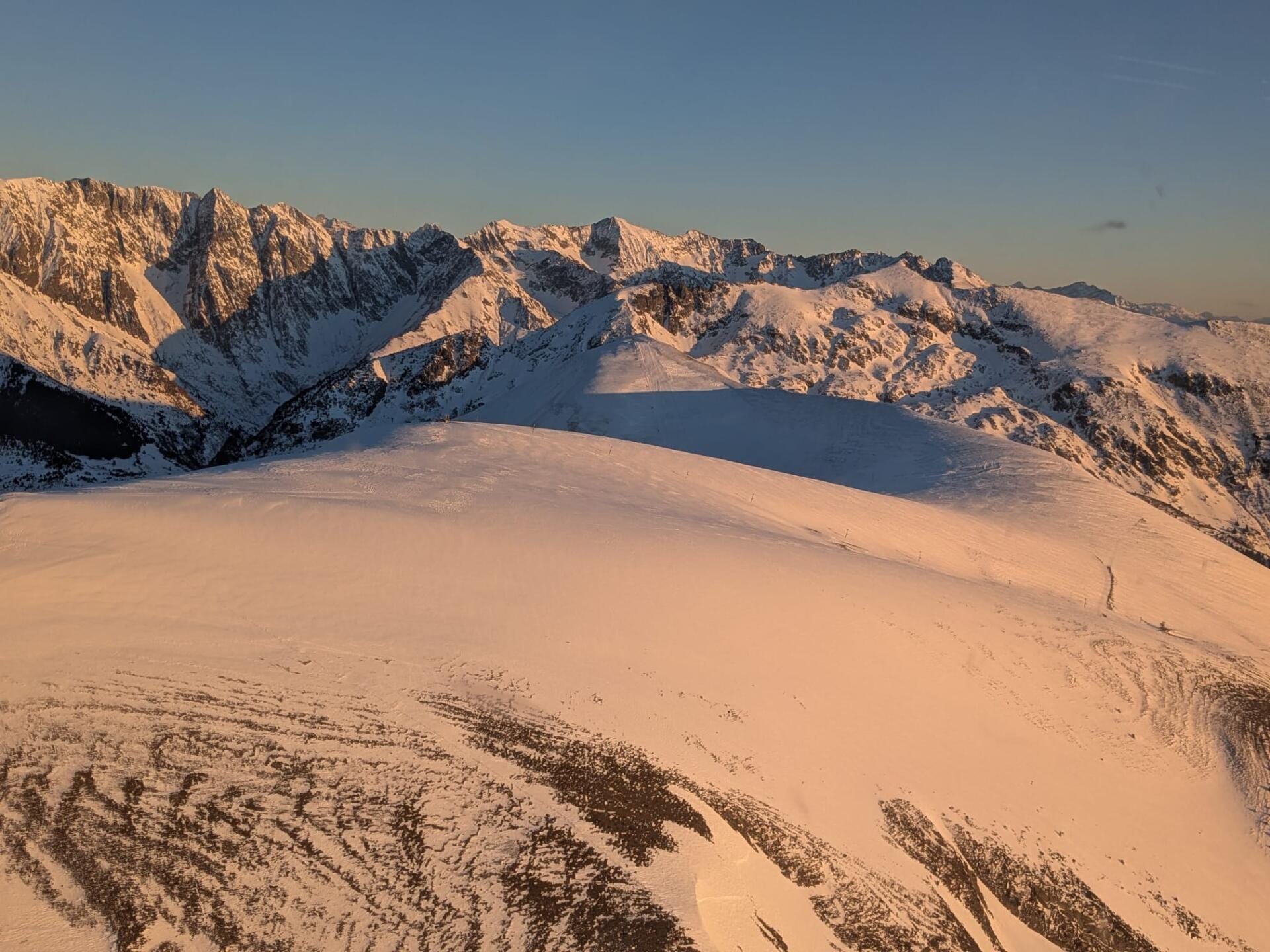 Le dôme du Grand Serre