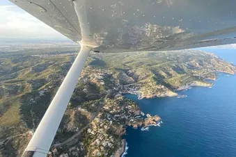 Balade dans la baie de Marseille et sur la côte bleue