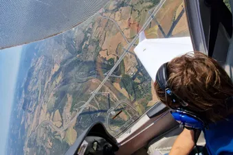 Entre géants et paysages volcaniques : Millau & Salagou