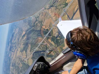 Entre géants et paysages volcaniques : Millau & Salagou