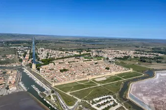 Survol de la belle France depuis Aix