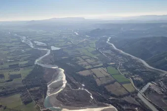 Déjeuner à Gap – Vue imprenable sur les Alpes