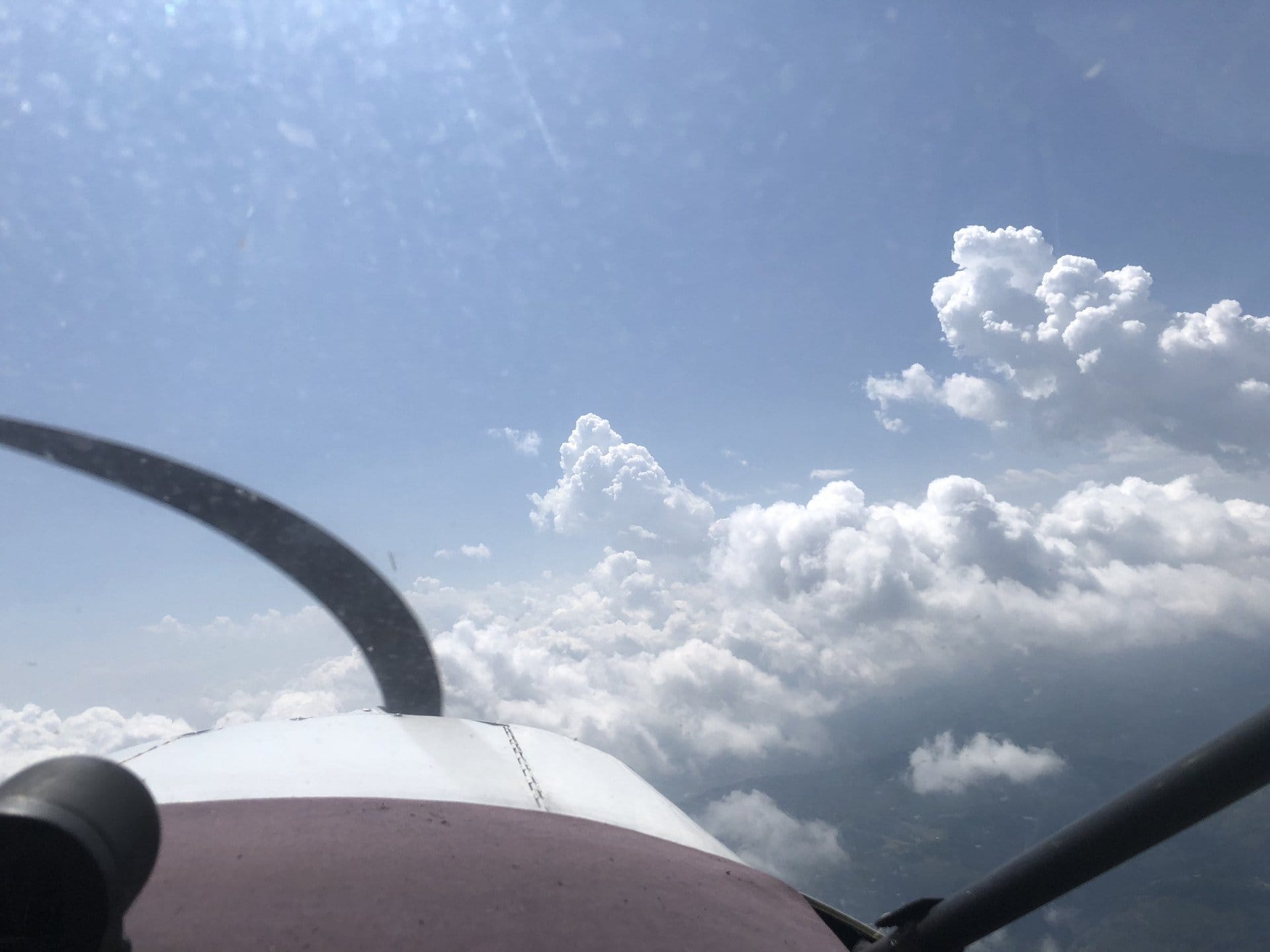 Partenavia P64B Oscar