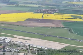 Flugreise nach Weimar – Kultur trifft Luftfahrt