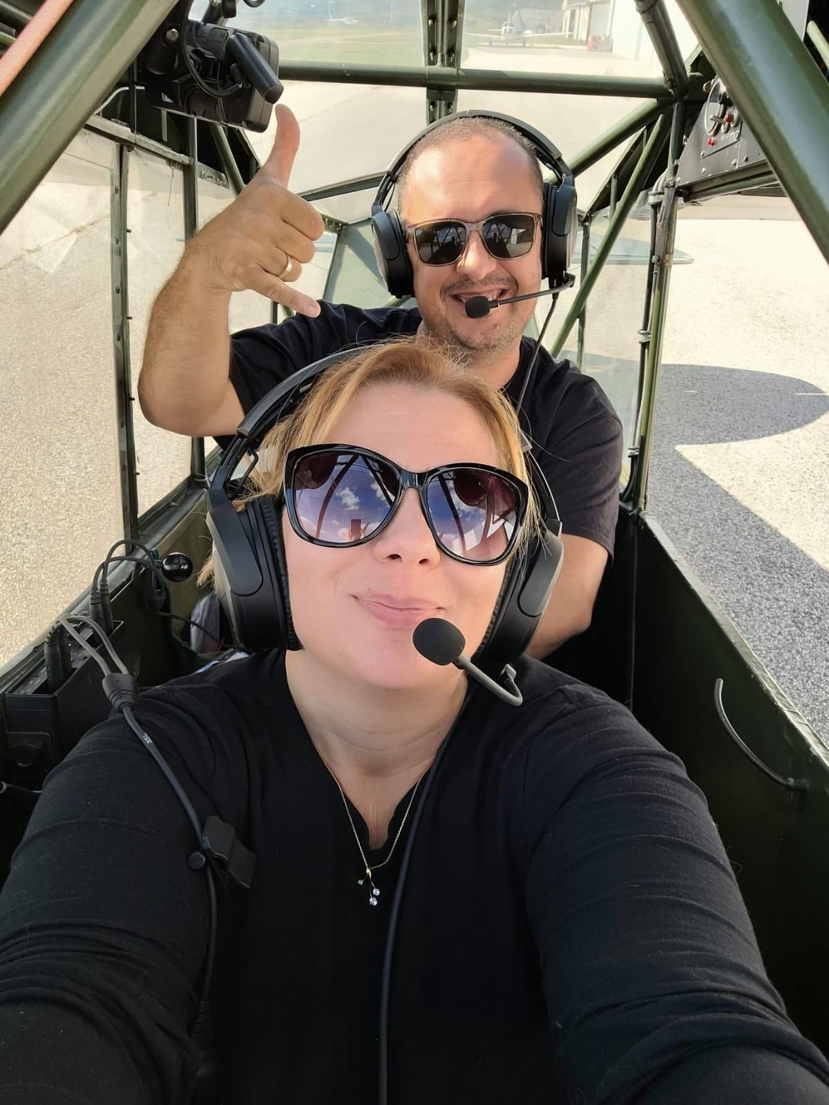 Piper L4 Grasshoppers