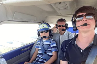 Auf zum Airport Leipzig Halle!