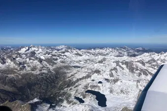 Vol "Océan de Montagnes"