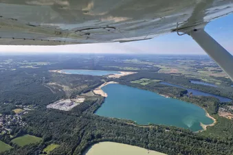 Individueller Rundflug ab Flughafen Dortmund