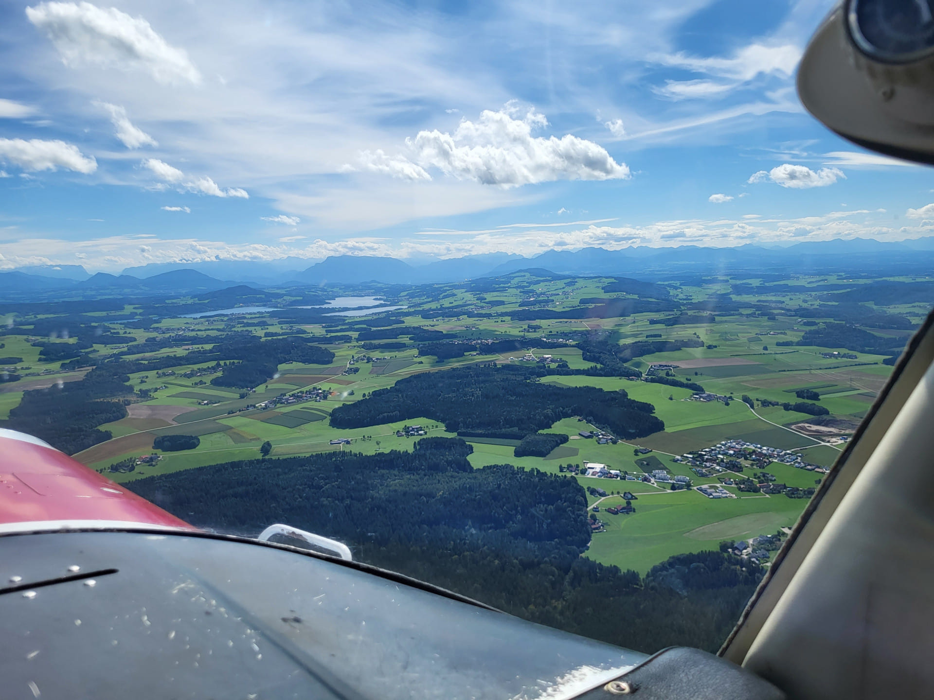 Salzburger Alpen und Seen
