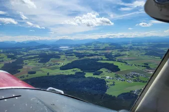 Salzburger Alpen und Seen