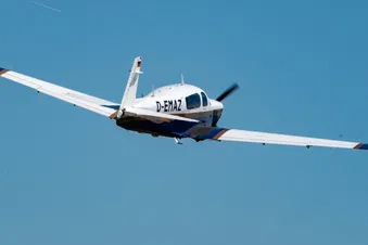 Landshut und Münchner Umland von oben (1h)