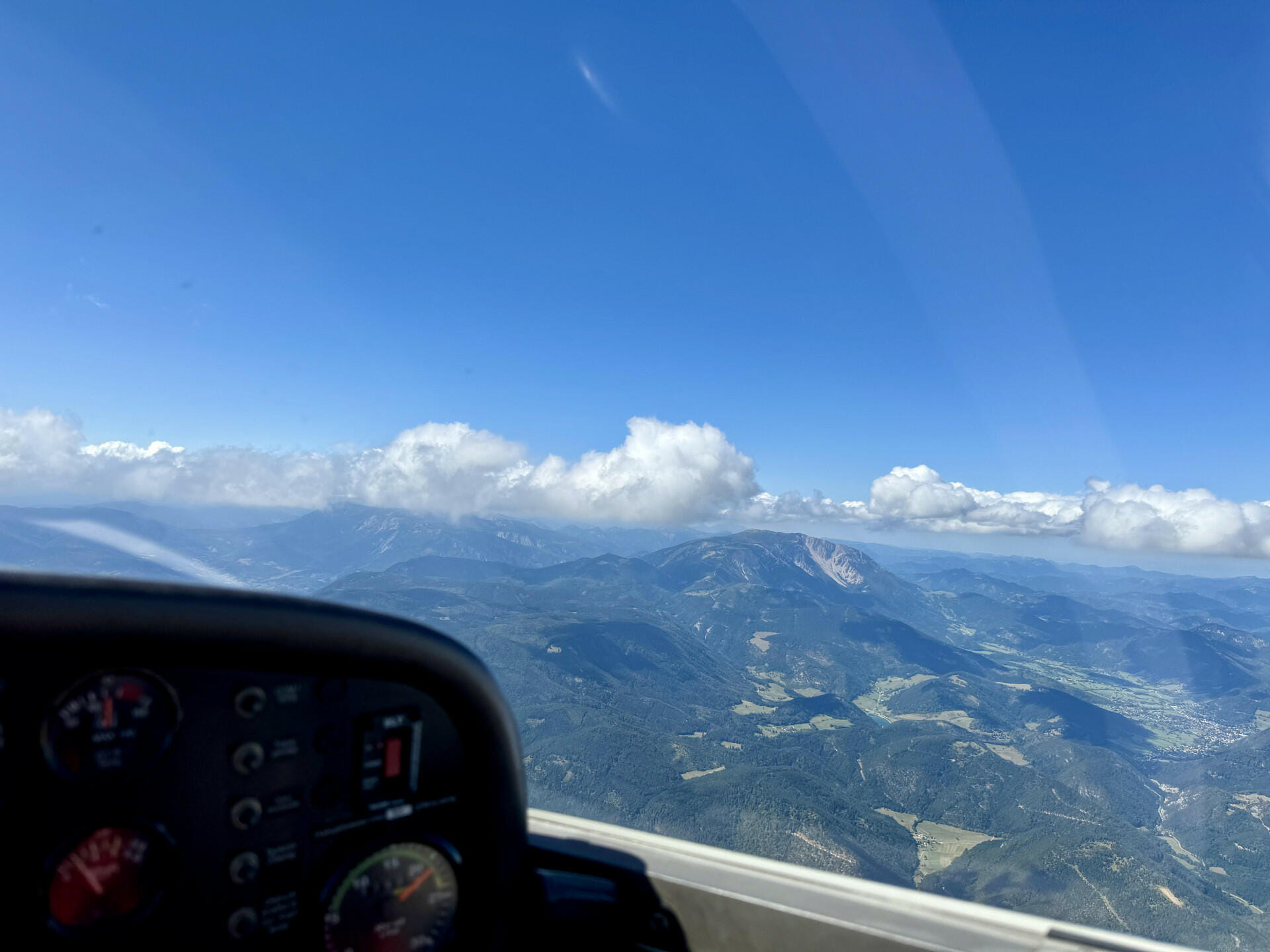 Individueller Rundflug 1std