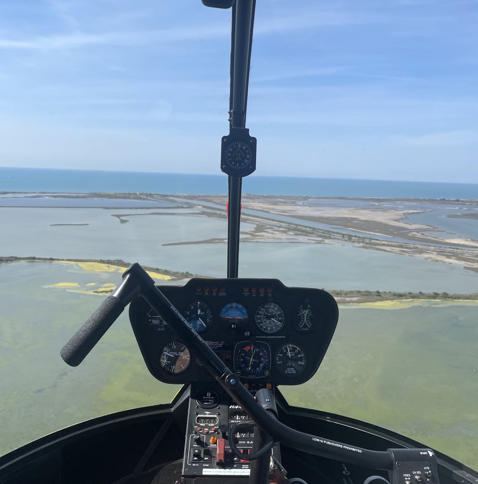 Tentation Hélico pour Futur(e) Pilote ou Passionné(e)