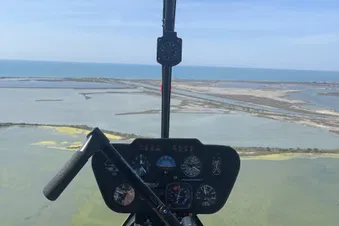 Tentation Hélico pour Futur(e) Pilote ou Passionné(e)