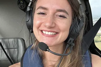La camargue en helicoptere