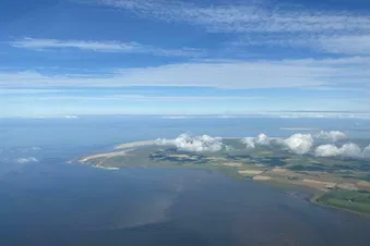 Einen tollen Tag am Strand in St. Peter-Ording