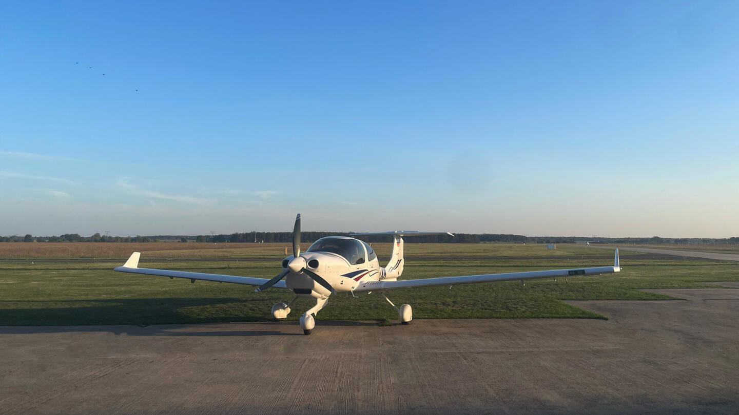 DA40 NG